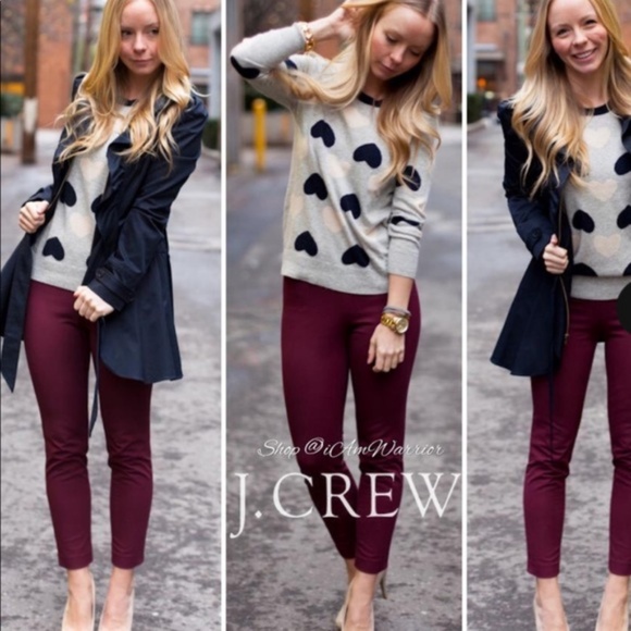 J. Crew Sweaters - J. CREW Heartbreaker Sweater Gray {Q41}